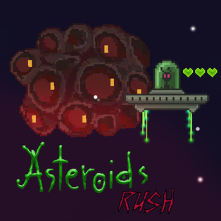 Asteroids Rush