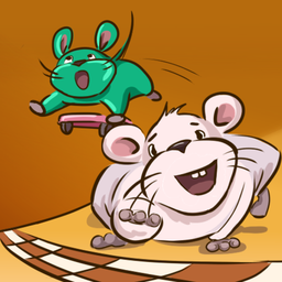 Drunk Mouse: Battle Royale
