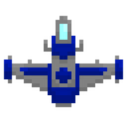 Pixel Ship