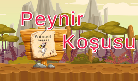 Peynir koşusu
