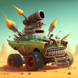 Cars Survivors