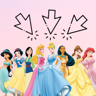 Disney Princess Clicker