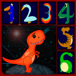 Dino and Numbers