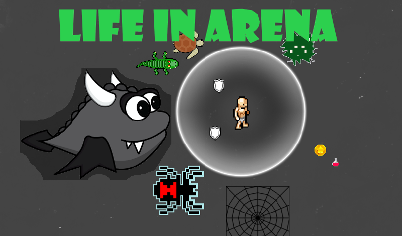 Life In Arena Play Online For Free