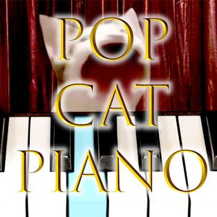 Pop Cat Piano