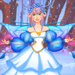 Winter Fairy