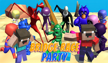 Bridge Race Party