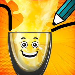 Pencil and Juice