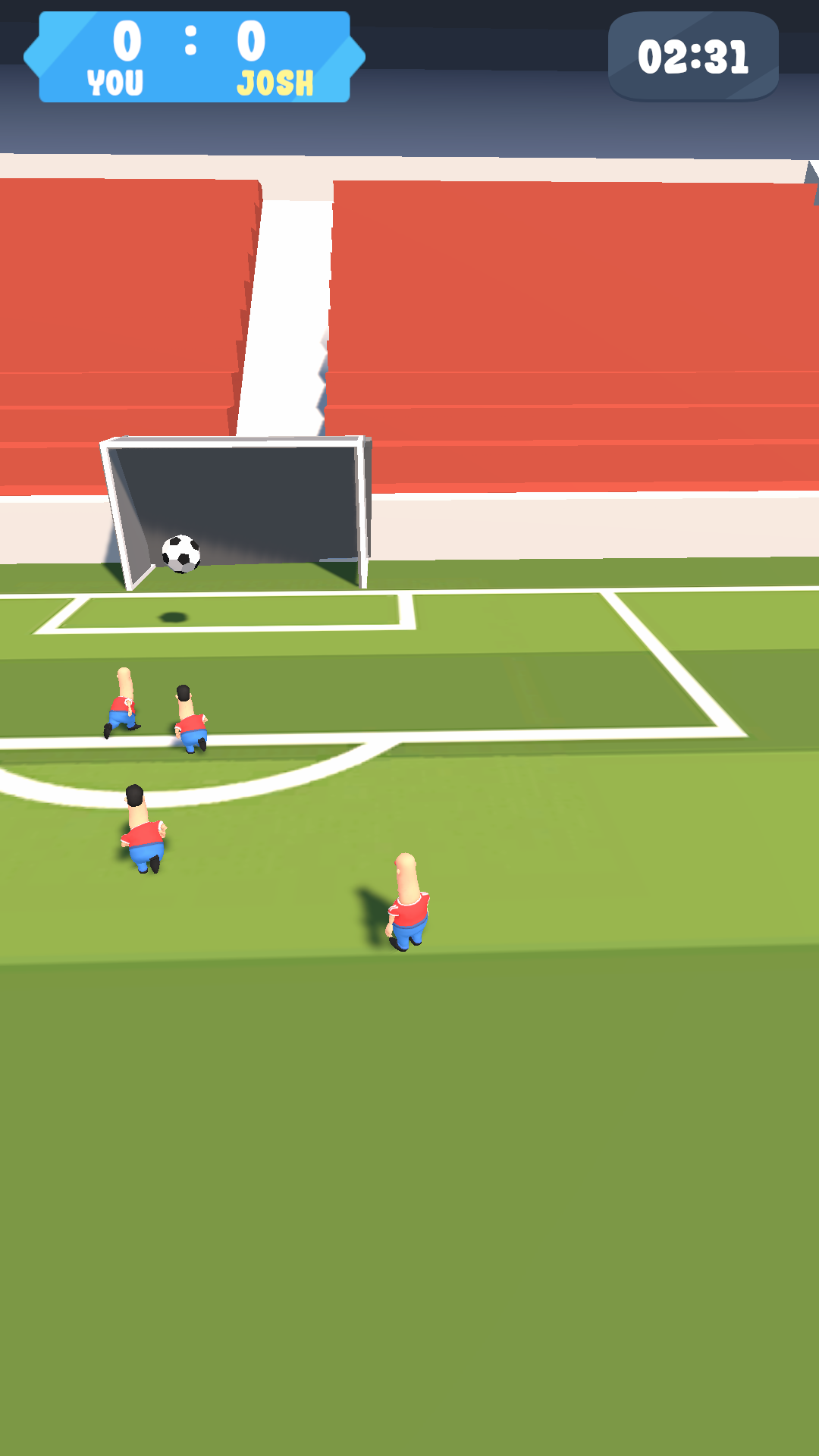 Soccer Stars — play online for free on Yandex Games