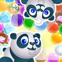 Papa Panda: Bubble Shooter