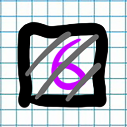 Eraser on Sheet