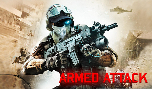 Armed Attack FPS