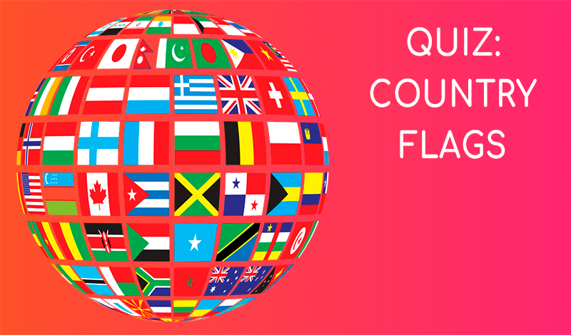 World Country Flags Quiz Game