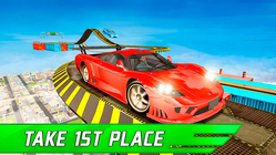 Crazy Car Trials — play online for free on Yandex Games