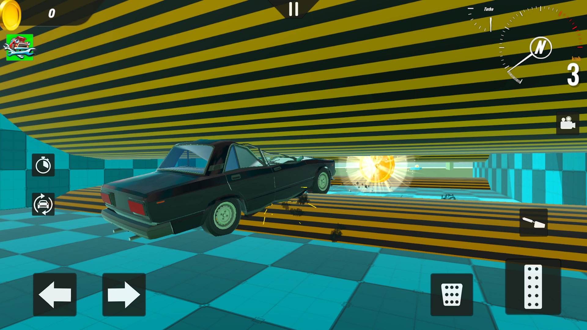 Car Crash Multiplayer — play online for free on Yandex Games