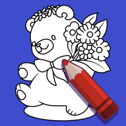 Animals - Coloring
