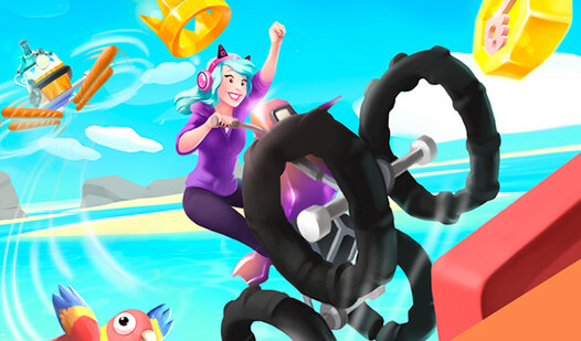 Draw Rider | Game Gratis KibrisPDR