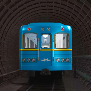 Subway Simulator 3D - Trains