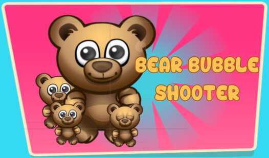 Bubble Shooter - Original Bear, Apps