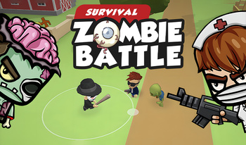 Survival Zombie Battle