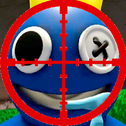 Shoot at Rainbow Friends