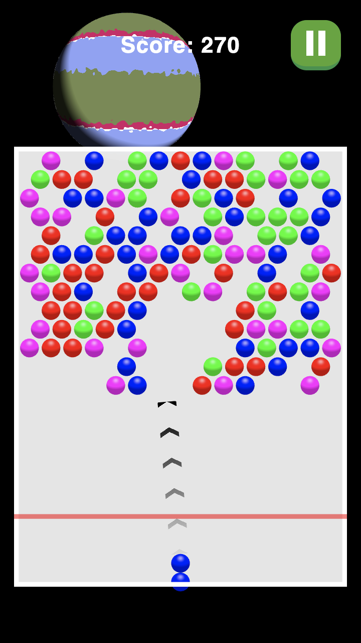 Bubble Shooter Pro — play online for free on Yandex Games