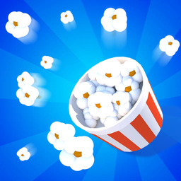 Explosive popcorn