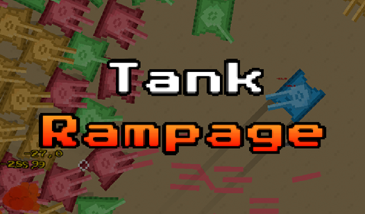 Tank Rampage | Game Gratis KibrisPDR