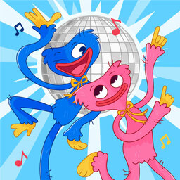 Push the dancing monsters!3D