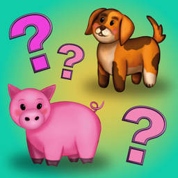 Animals : Find Pair