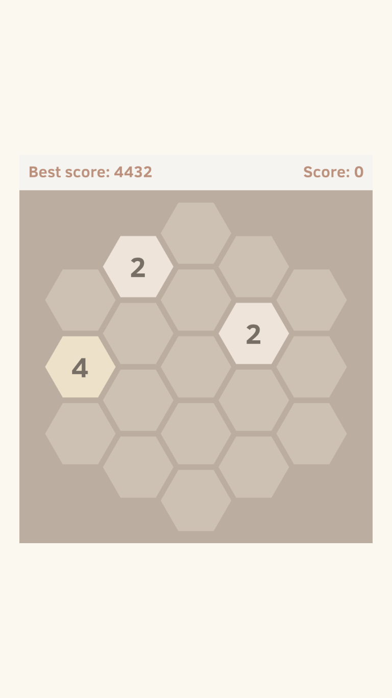 2048 brainteaser — play online for free on Yandex Games