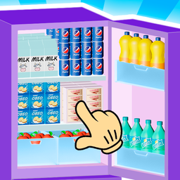 Refrigerator: Relaxing filling