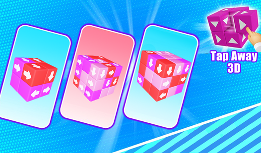 Tap Away 3D | Game Gratis KibrisPDR