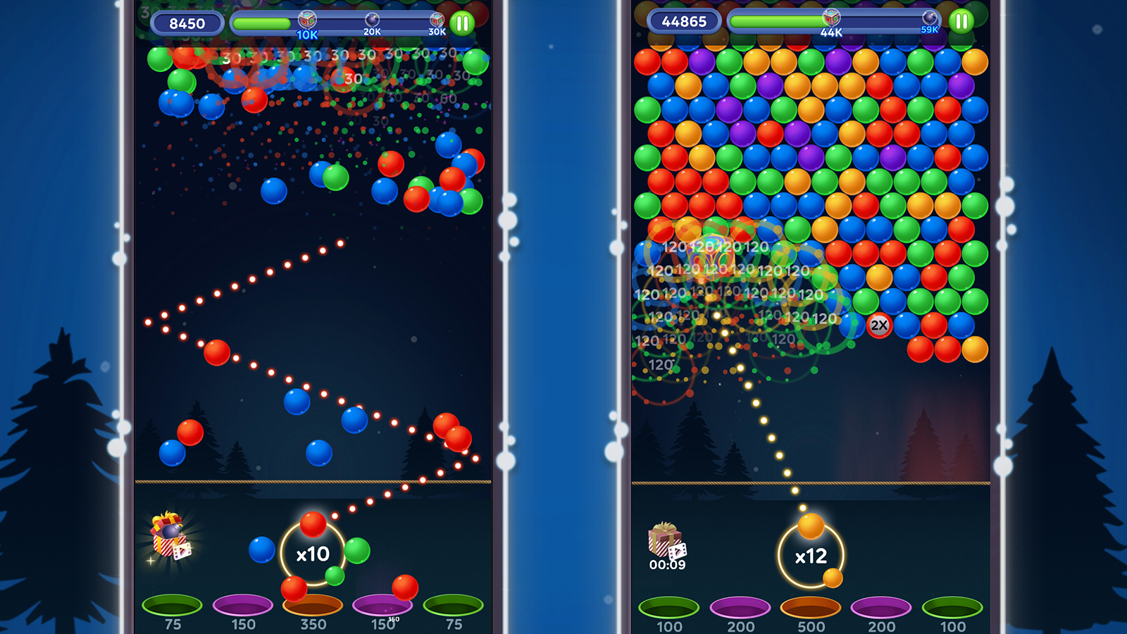 Bubble Master — Jogue online gratuitamente em Yandex Games