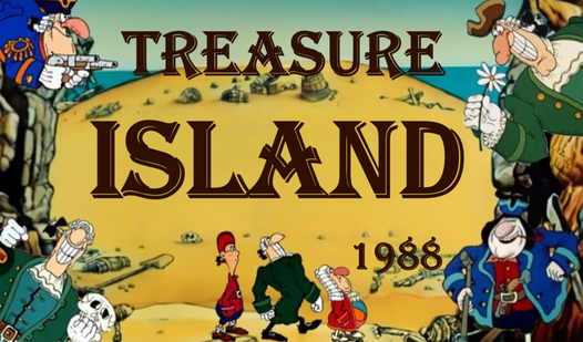 Treasure island 1988 (by Dr. Gru) - play online for free on Yandex Games