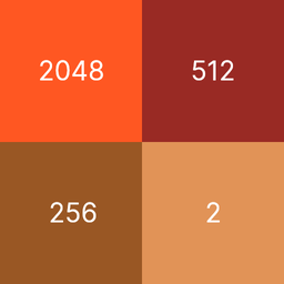 2048 Numberfall