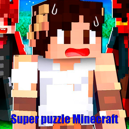 Super puzzle Minecraft