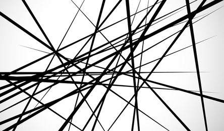 Распутай Линии