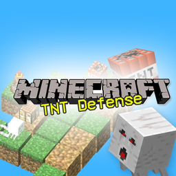Minecraft: TNT Defense
