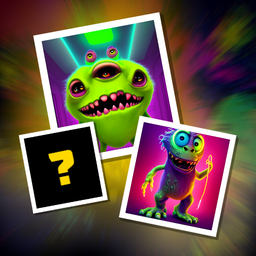 Puzzles «Monsters»