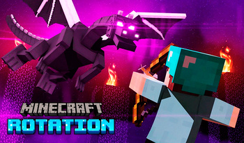 Minecraft Rotation