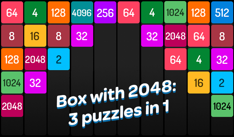 2048 Game - Free Online Numbers Game