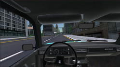 Drift in the Big City - Click Jogos