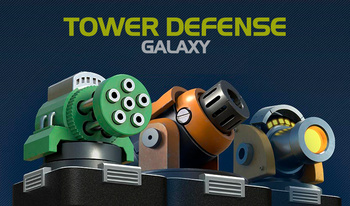 Tower Defense: Galaxy