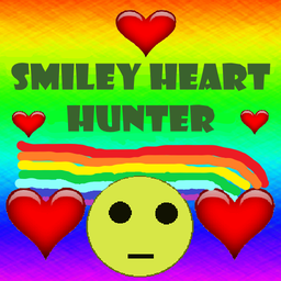 Smiley heart hunter