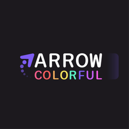 Arrow Colorful