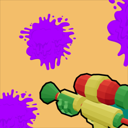 Paintball puzzle