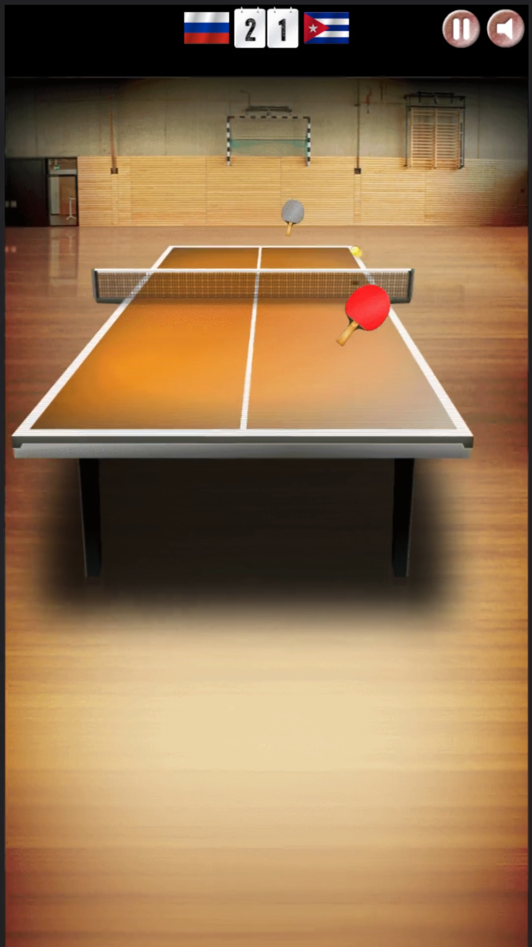 Table Tennis Tournament — play online for free on Yandex Games