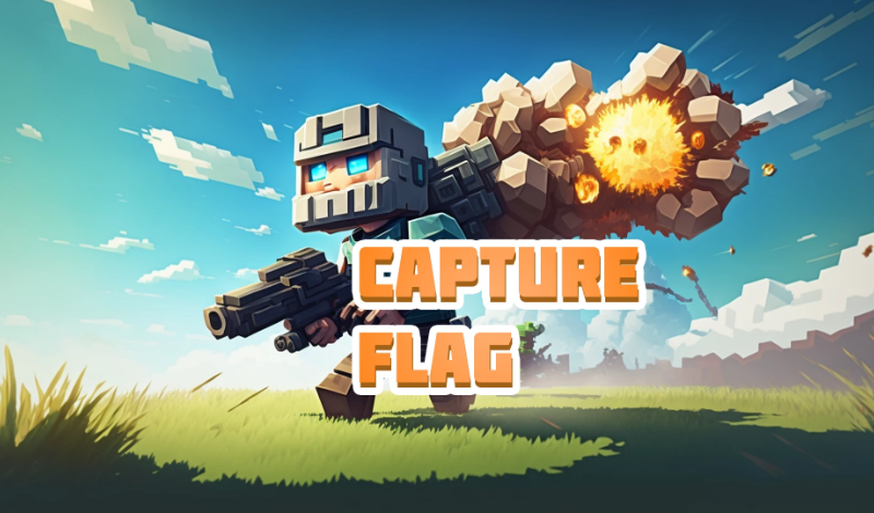 Capture the Flag  Play game online!