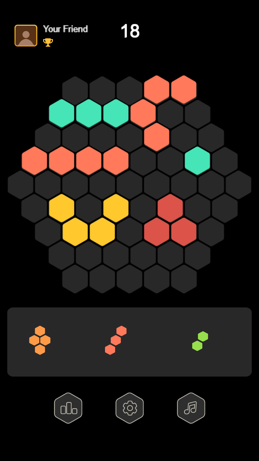 Block Hexa Puzzle New - Jogo Online - Joga Agora